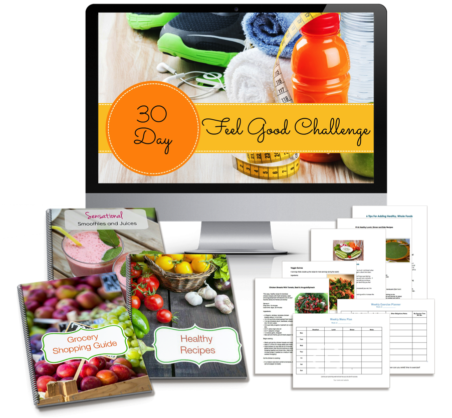 30 Day Challenge Contents