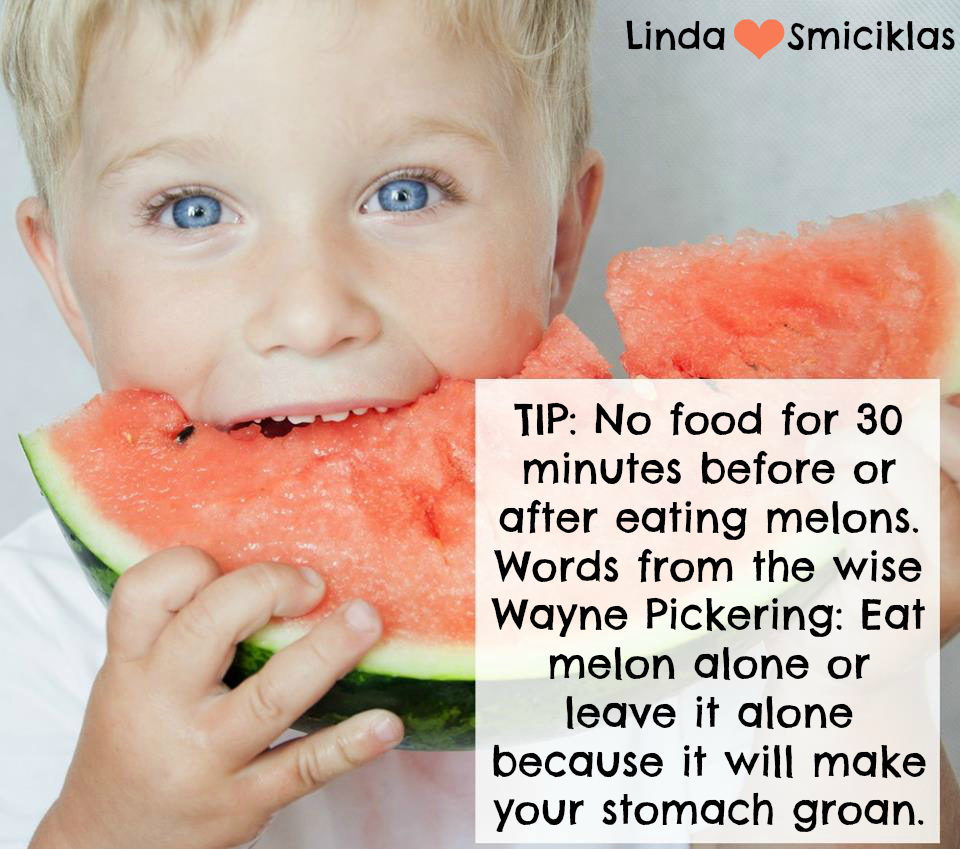 melon tip