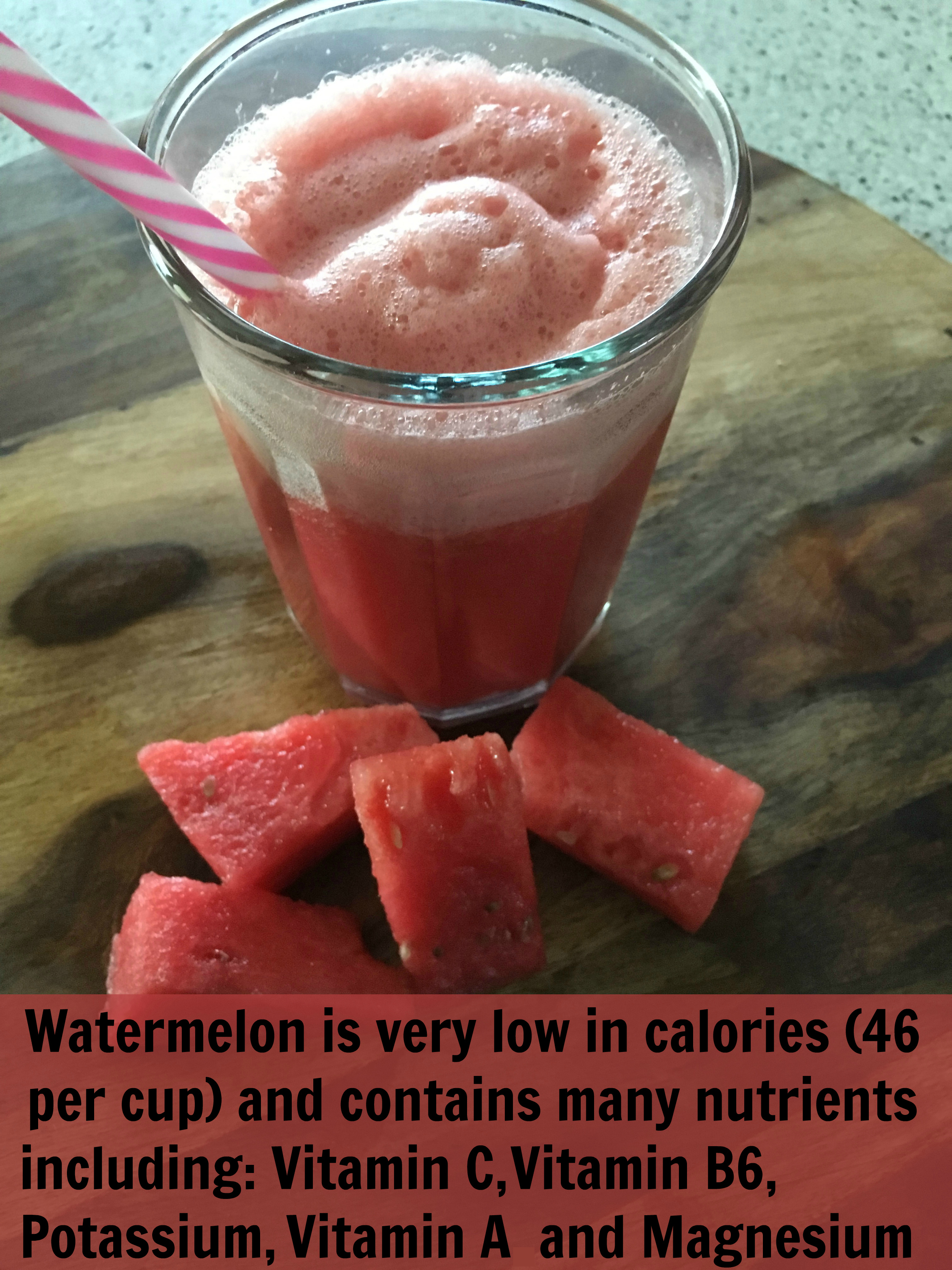watermelon nutrients